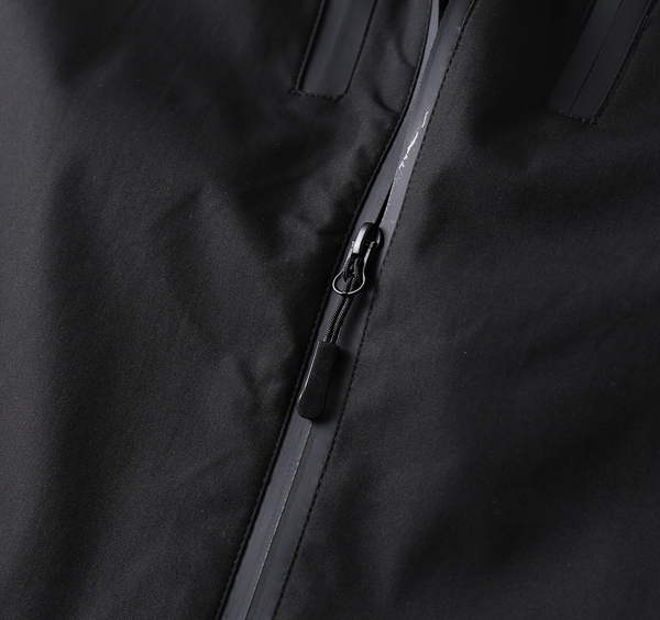 ブランドジャケット角部分ディテール